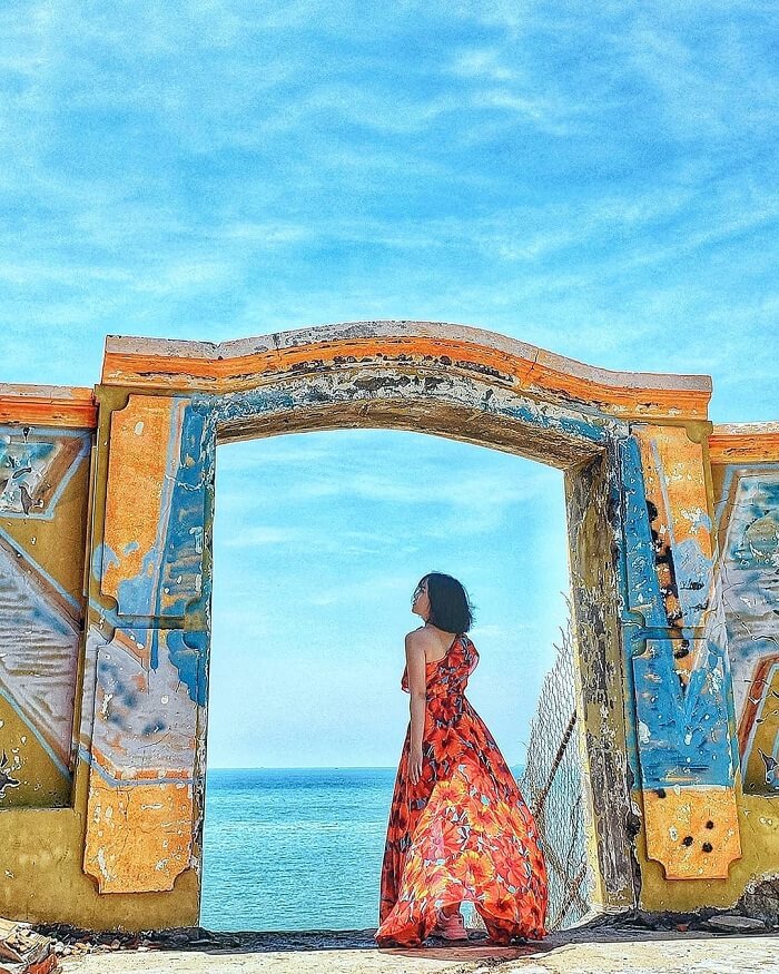 とてもホットなチェックイン場所 - ブンタウ ヘブン ゲート