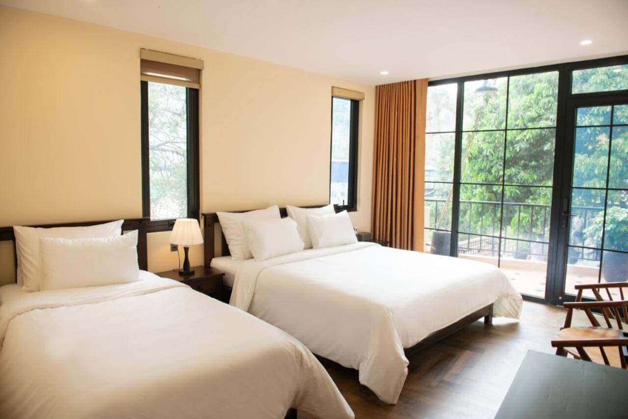 Camellia Garden Boutique Hotel