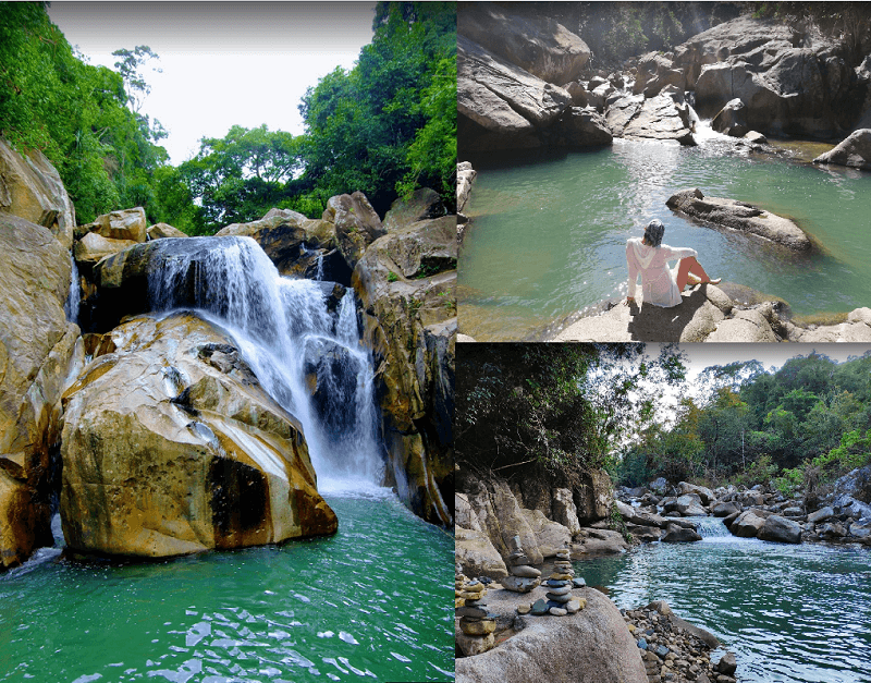 Khu du lịch Ba Hồ