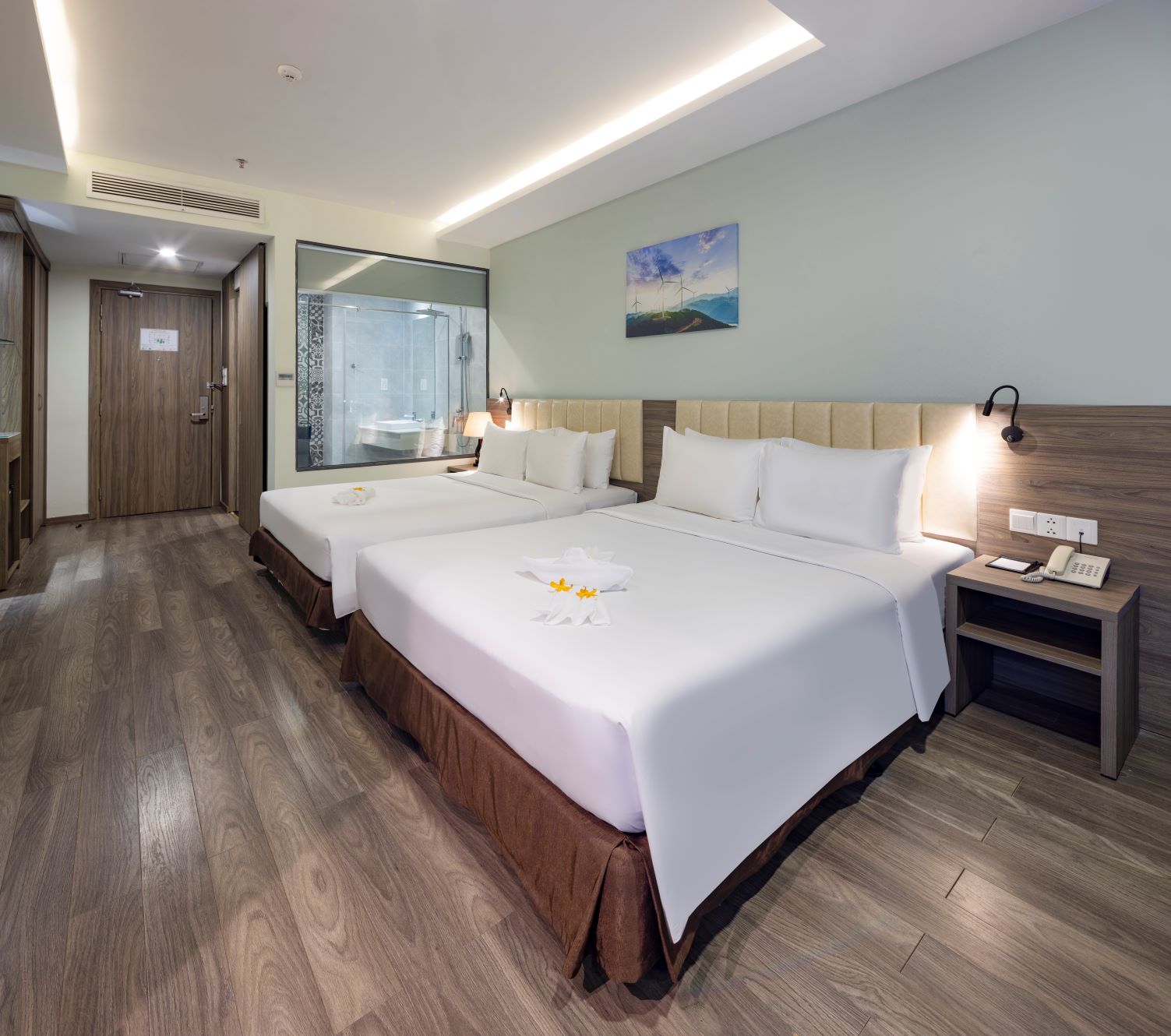 패밀리 - 발코니