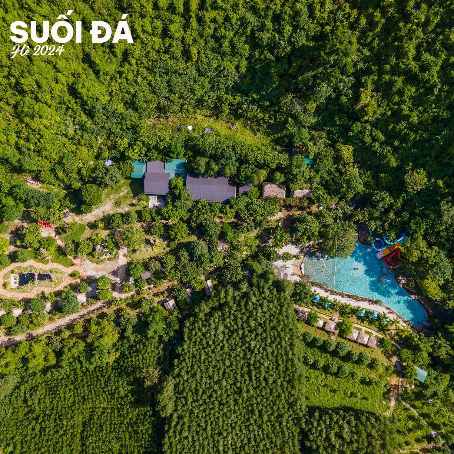 Suoi Da 생태 관광 지역