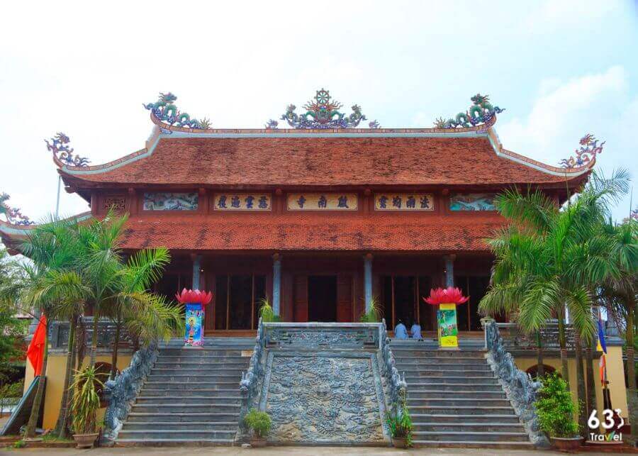 Khám phá ngôi chùa Khải Nam có số phận đặc biệt nhất ở Thanh Hóa