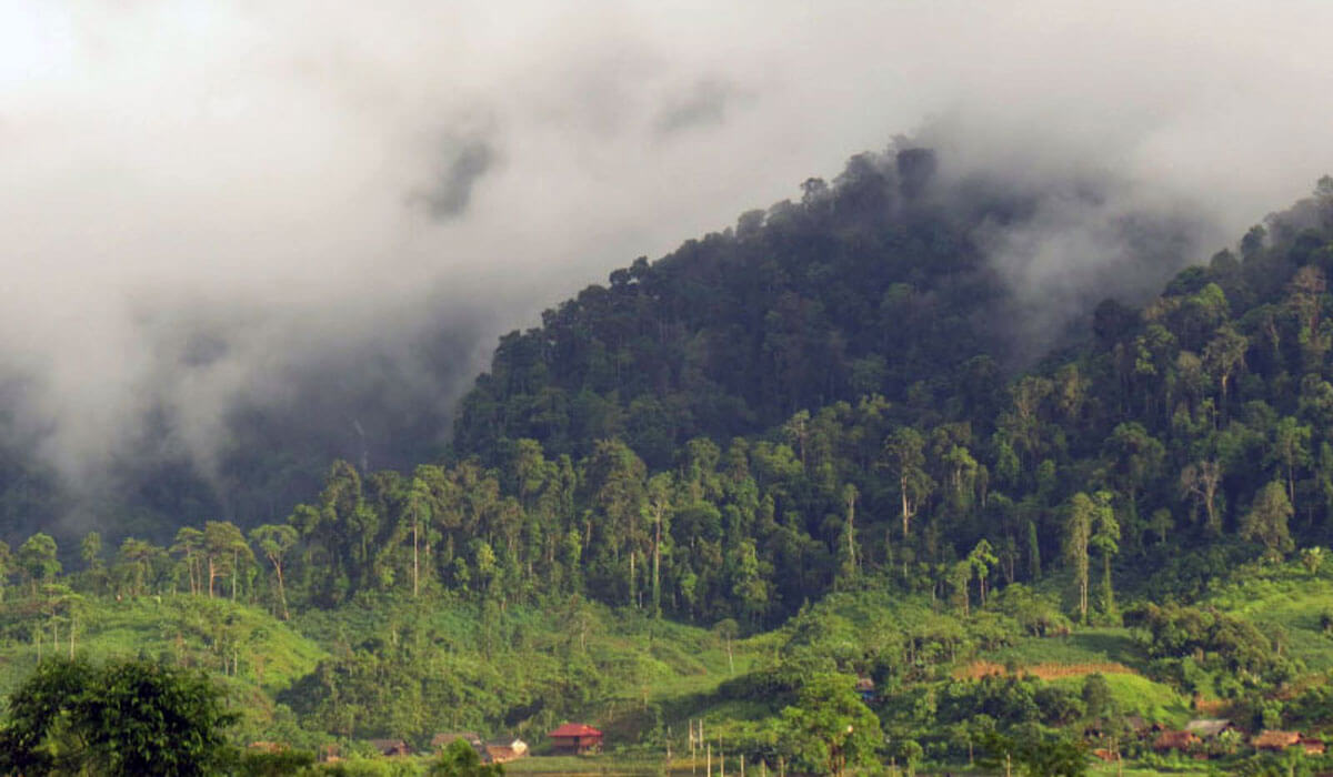 Na Hau nature reserve