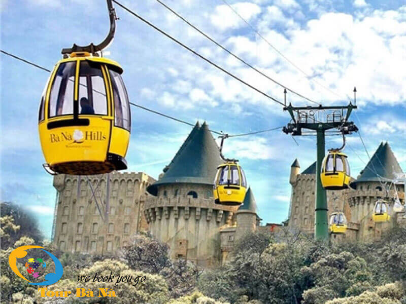 BA NA HILLS (INCLUDING LUNCH BUFFET)