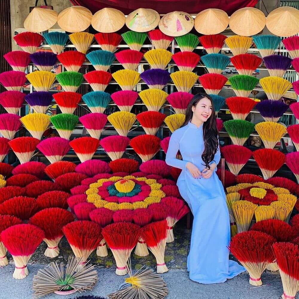 Làng Hương Thủy Xuân