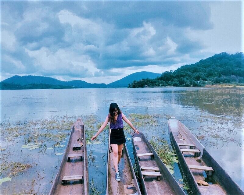 Khu du lịch Hồ Lak