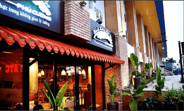 Bánh tráng Phú Cường cơ sở 3