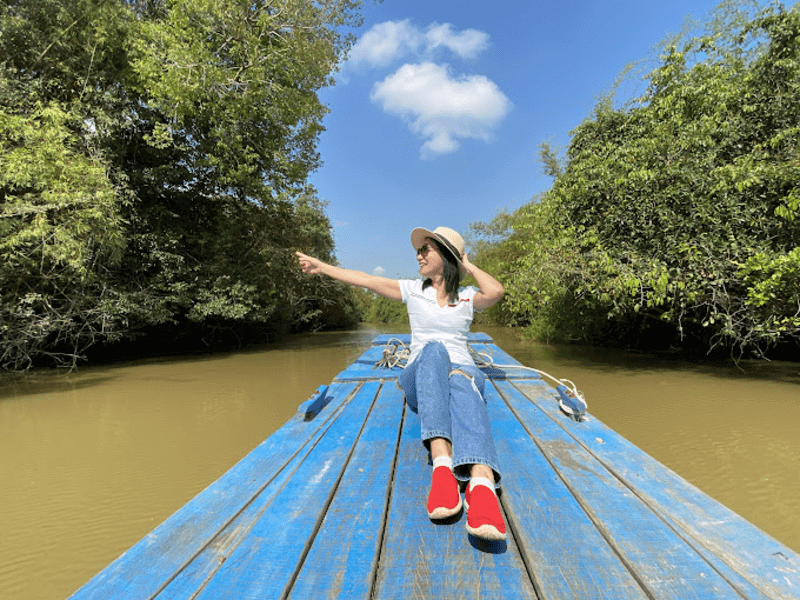 Vườn quốc gia Lò Gò – Xa Mát