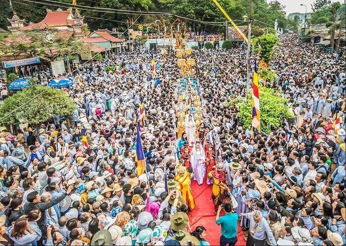 관세음보살 축제