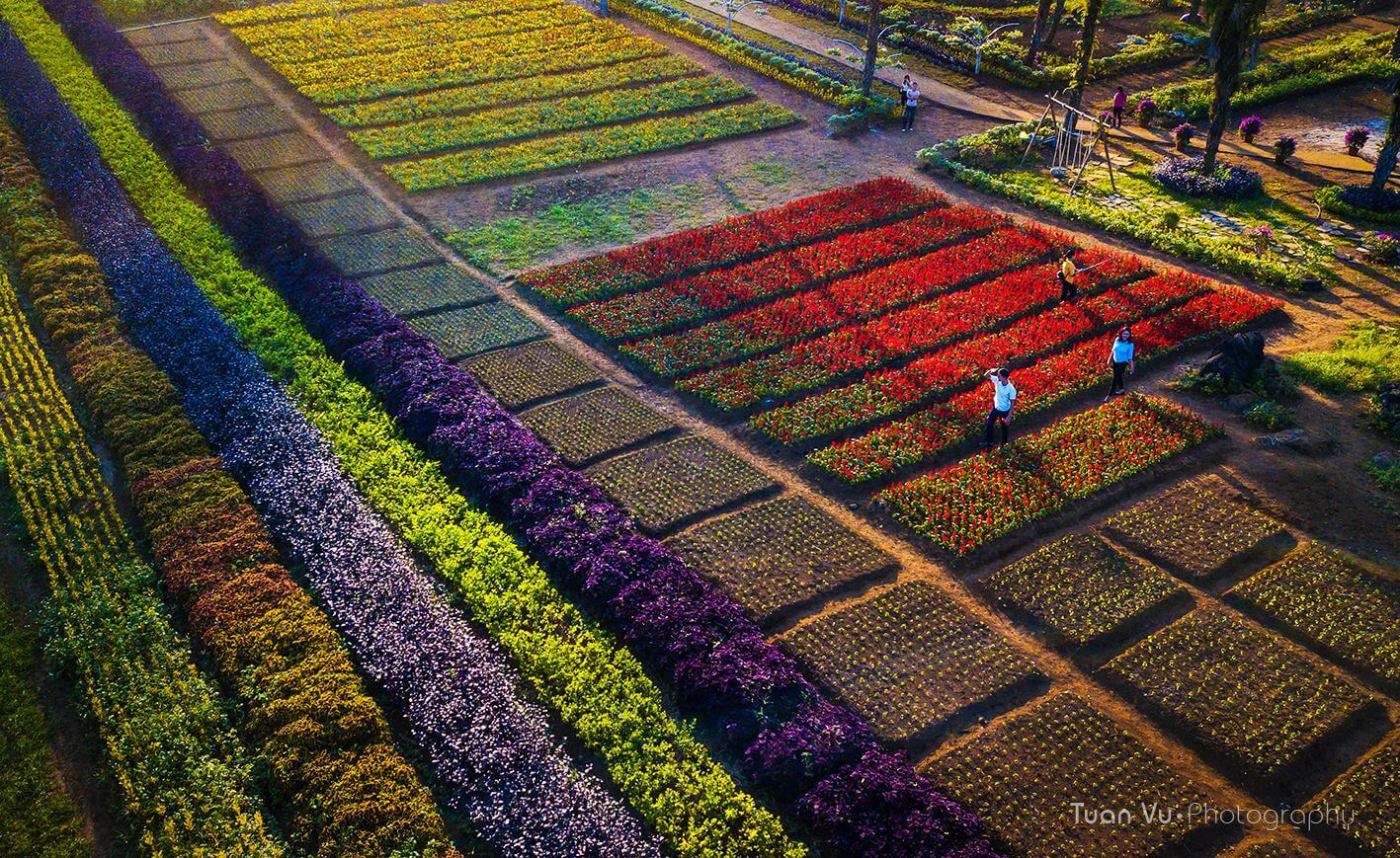 Khu du lịch Khai Trung luôn có một sức hút đặc biệt đối với du khách