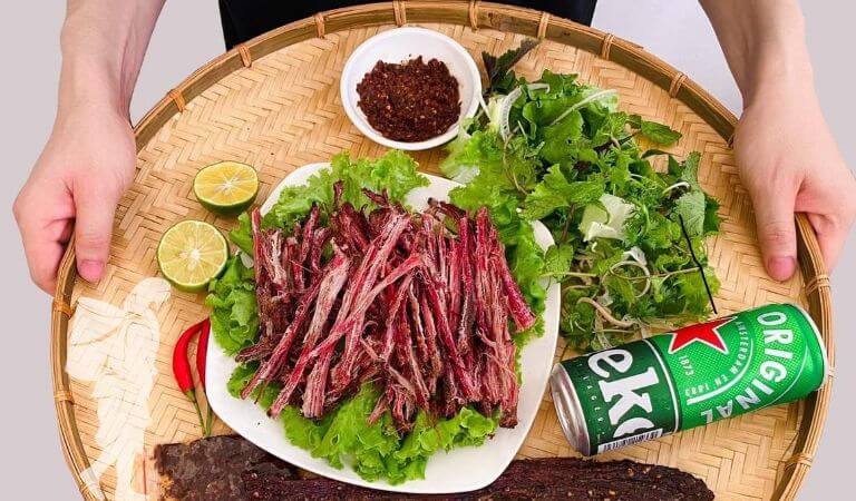 Na Hang tourist area