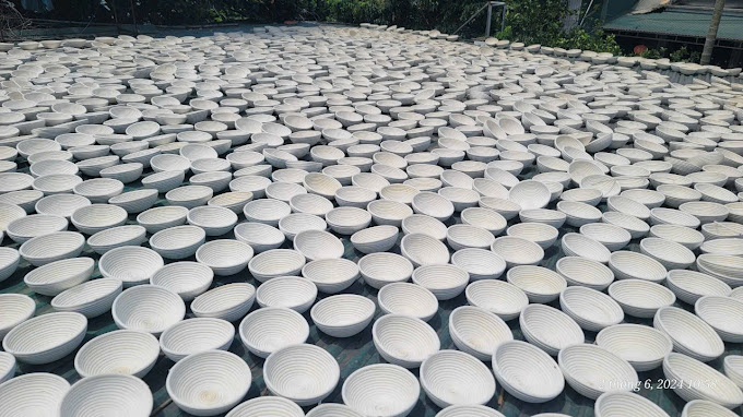 Làng mây tre đan Phú Vinh