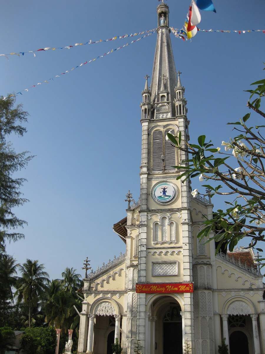 Nhà thờ Cái Bè
