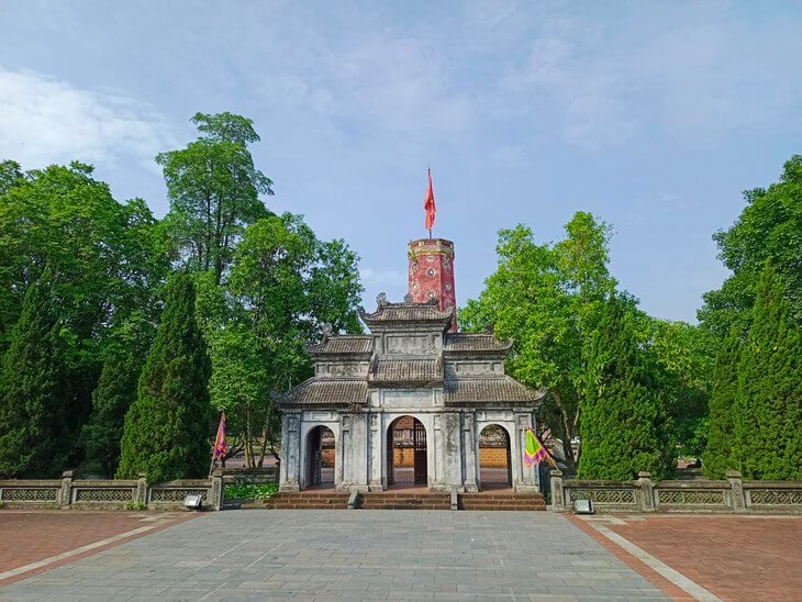 Thành cổ Sơn Tây