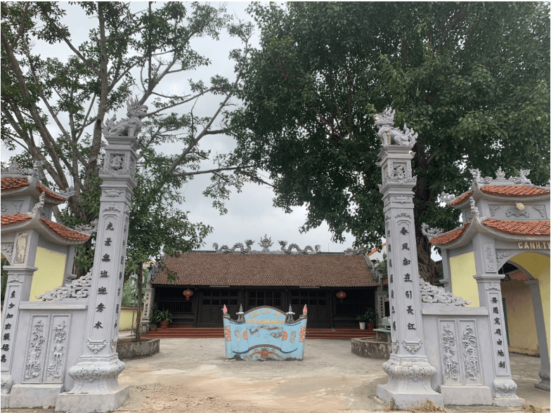 Kien Lao Communal House