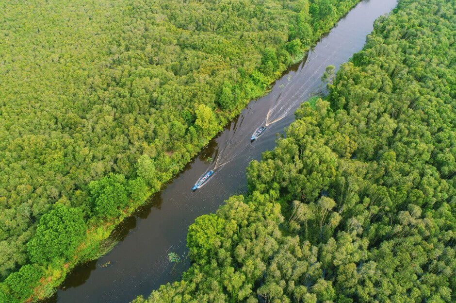 Khu du lịch Cánh đồng bất tận