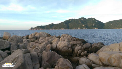 Dam Mon - 중부 베트남 중심부의 낙원 반도