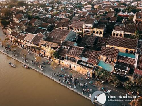 Phố Cổ Hội An - Địa điểm du lịch phố Cổ nổi tiếng Châu Á