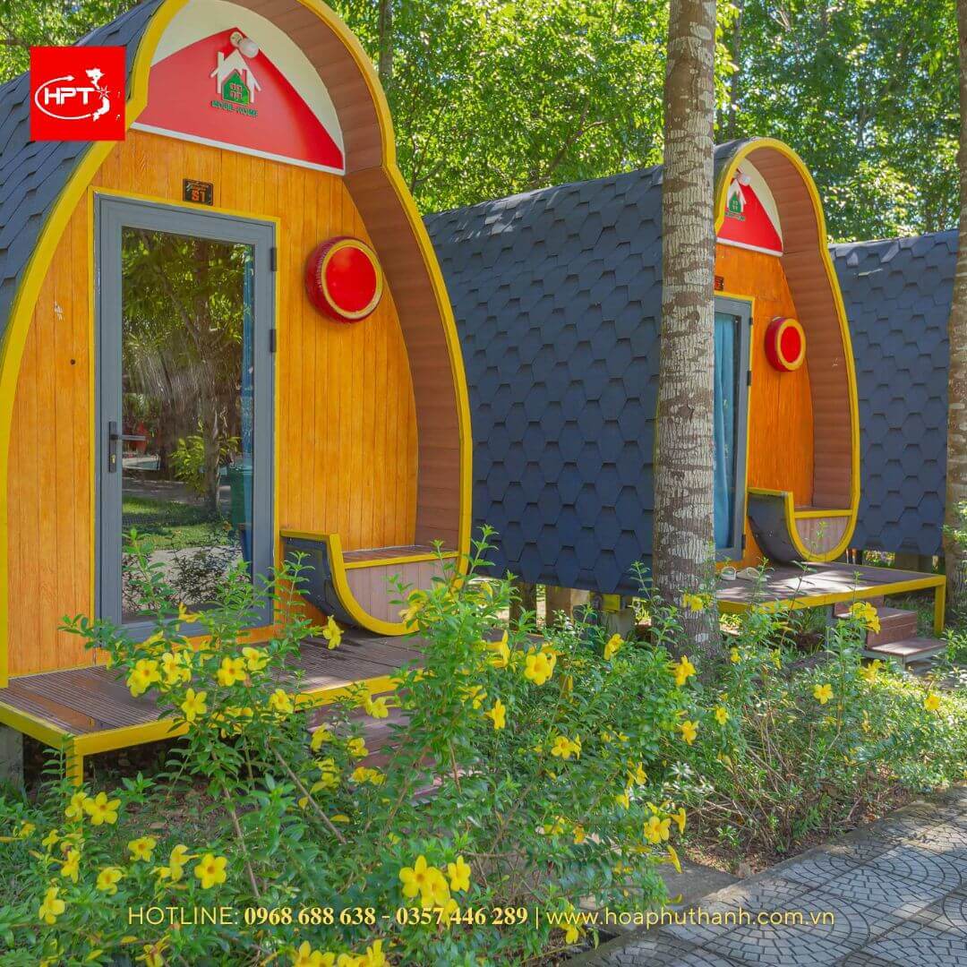 호아푸탄 관광 지역