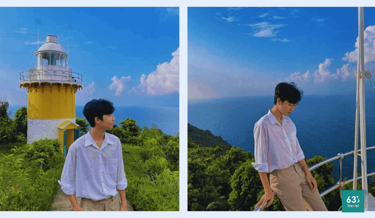 Hải đăng Tiên Sa Đà Nẵng - Địa điểm khám phá không thể bỏ qua