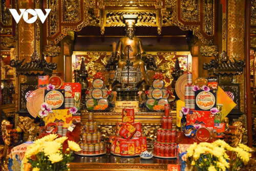 長江古城の内部