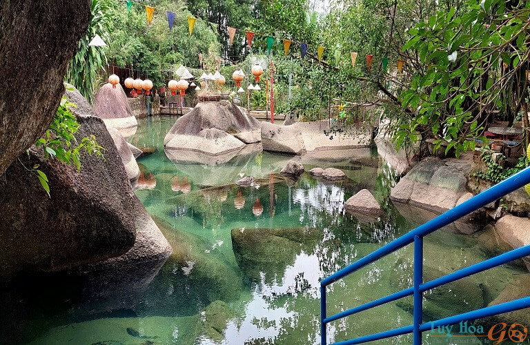 Suối Lạnh Phú Yên