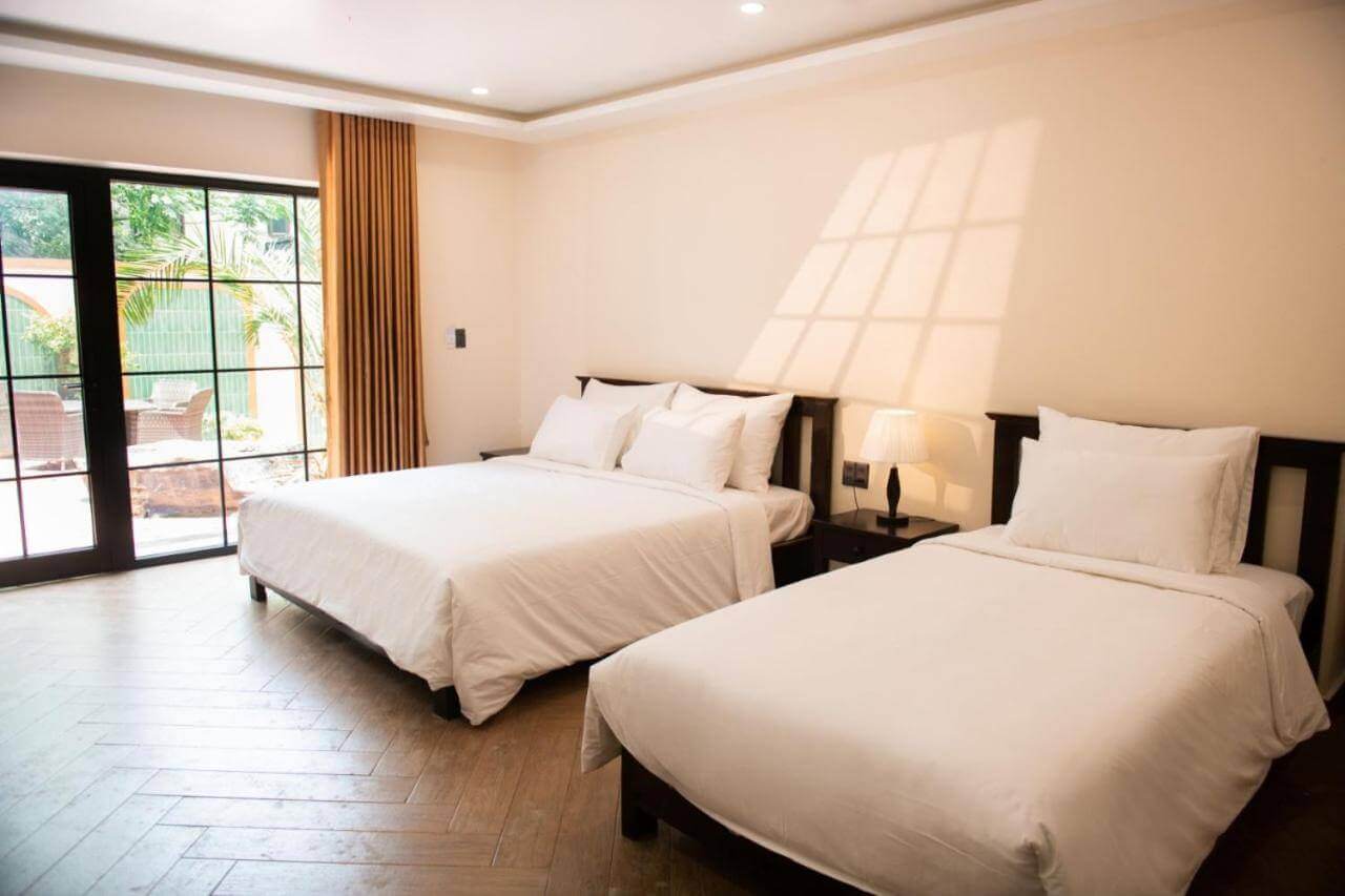 Camellia Garden Boutique Hotel