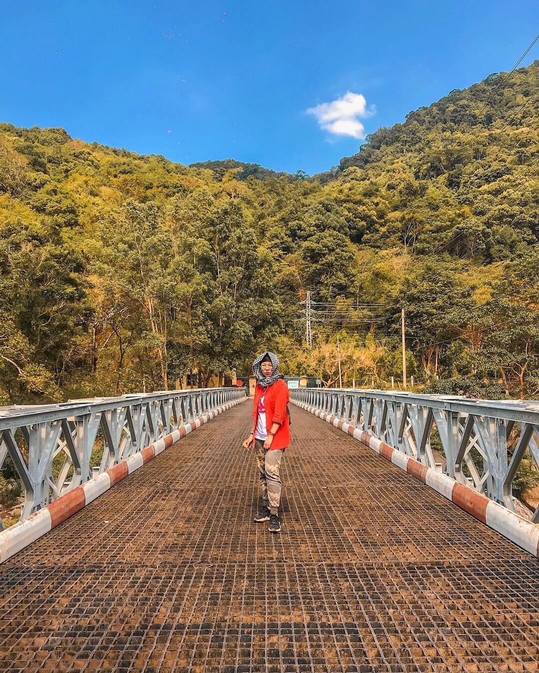 Vườn Quốc Gia Chư Yang Sin