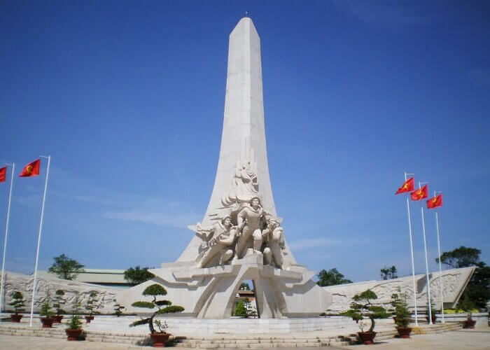 Địa điểm Chiến thắng Đồng Xoài