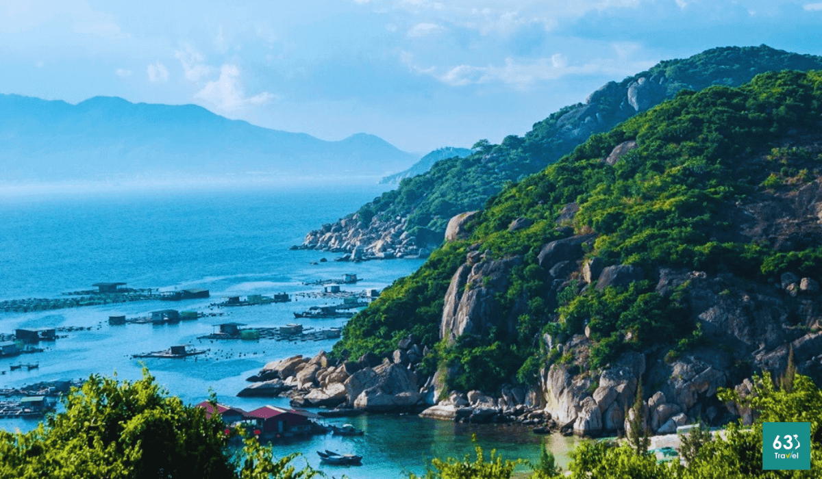 Khám phá núi Hồng Lĩnh - Hoan Châu đệ nhất danh thắng Hà Tĩnh