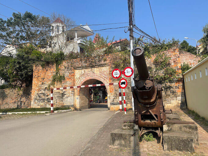 Thành Cổ Lạng Sơn