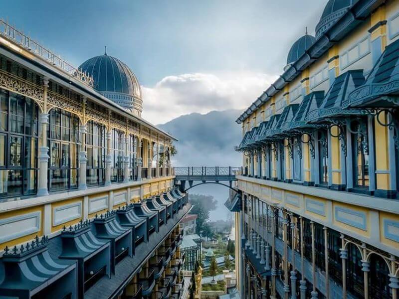 Ngắm nhìn "view triệu đô" tại Sun Plaza