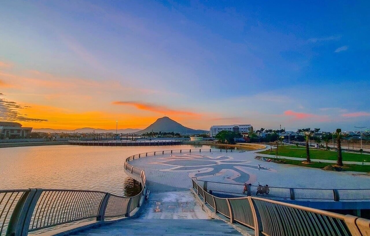 Hồ Điều Hoà Hồ Sơn