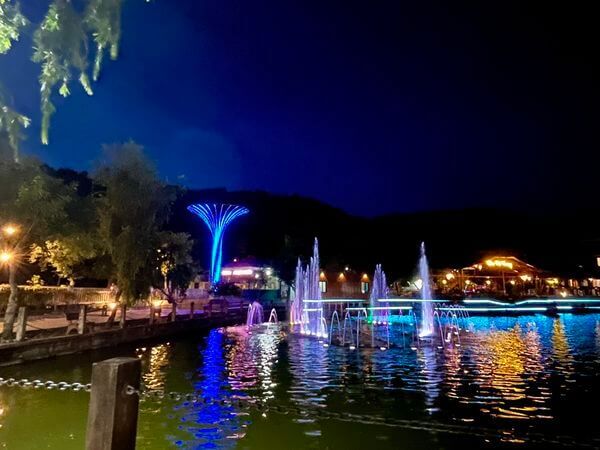 Khu du lịch Văn hóa sinh thái Hải Thượng