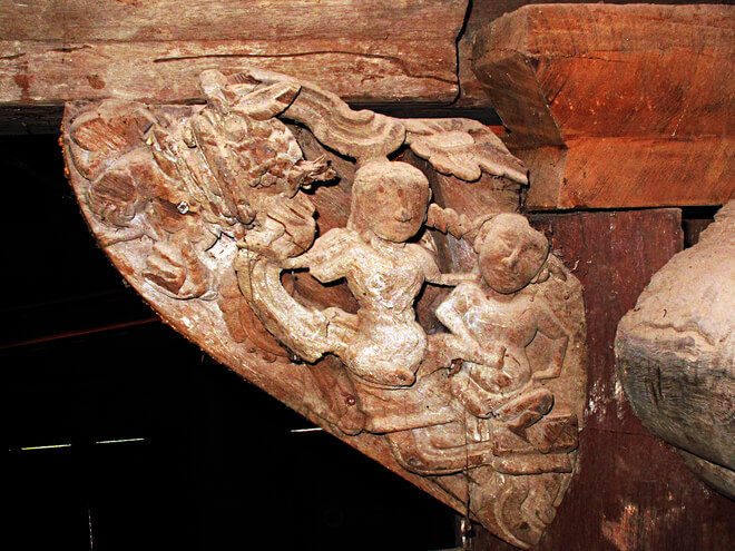 フー ラオ コミュニティ ハウス