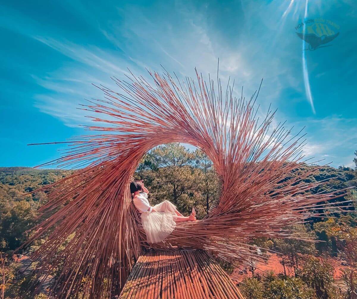 호아 손 디엔 트랑