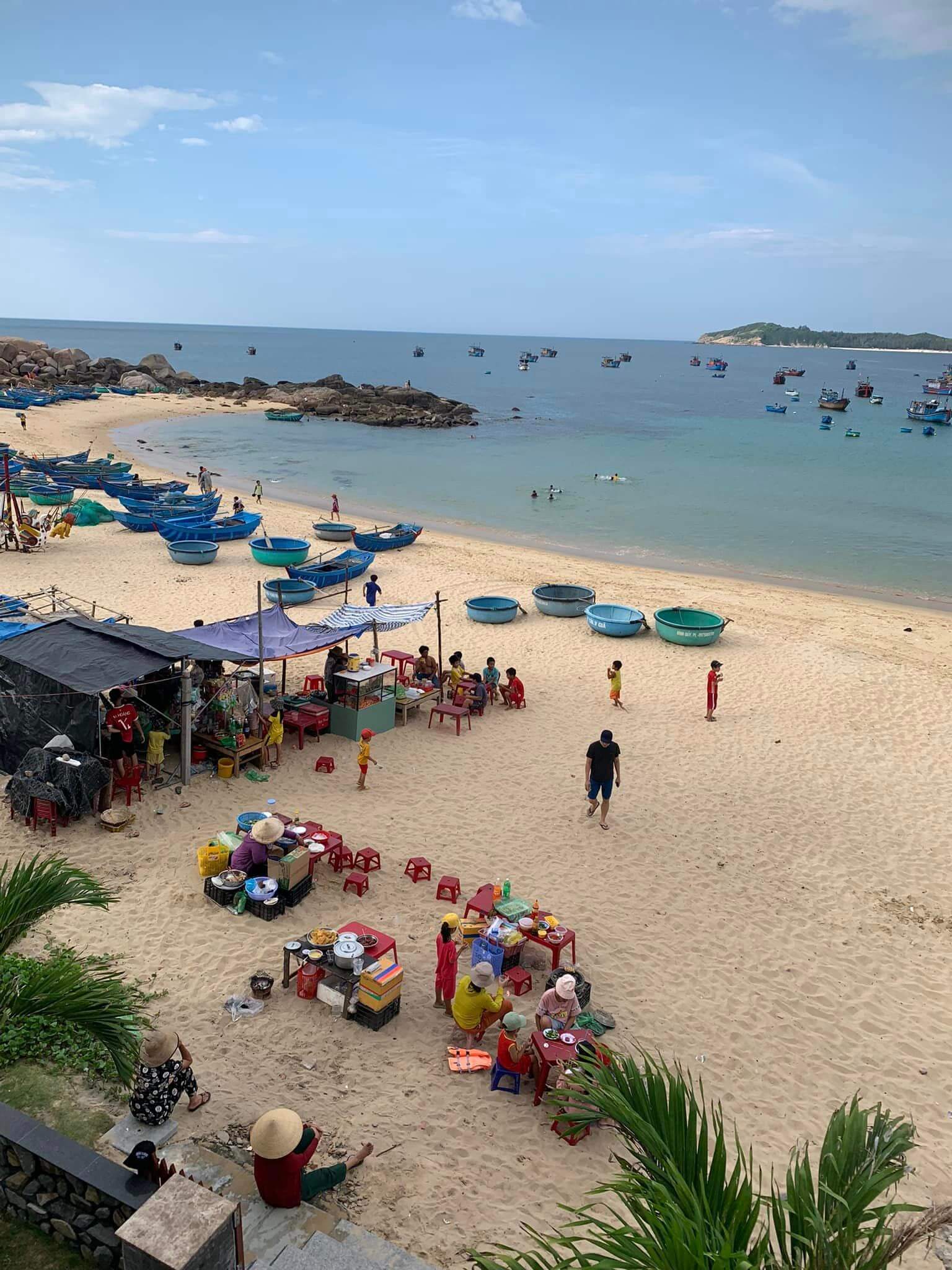 Làng chài Phước Hải