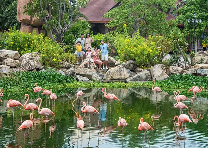 Fun paradise for children