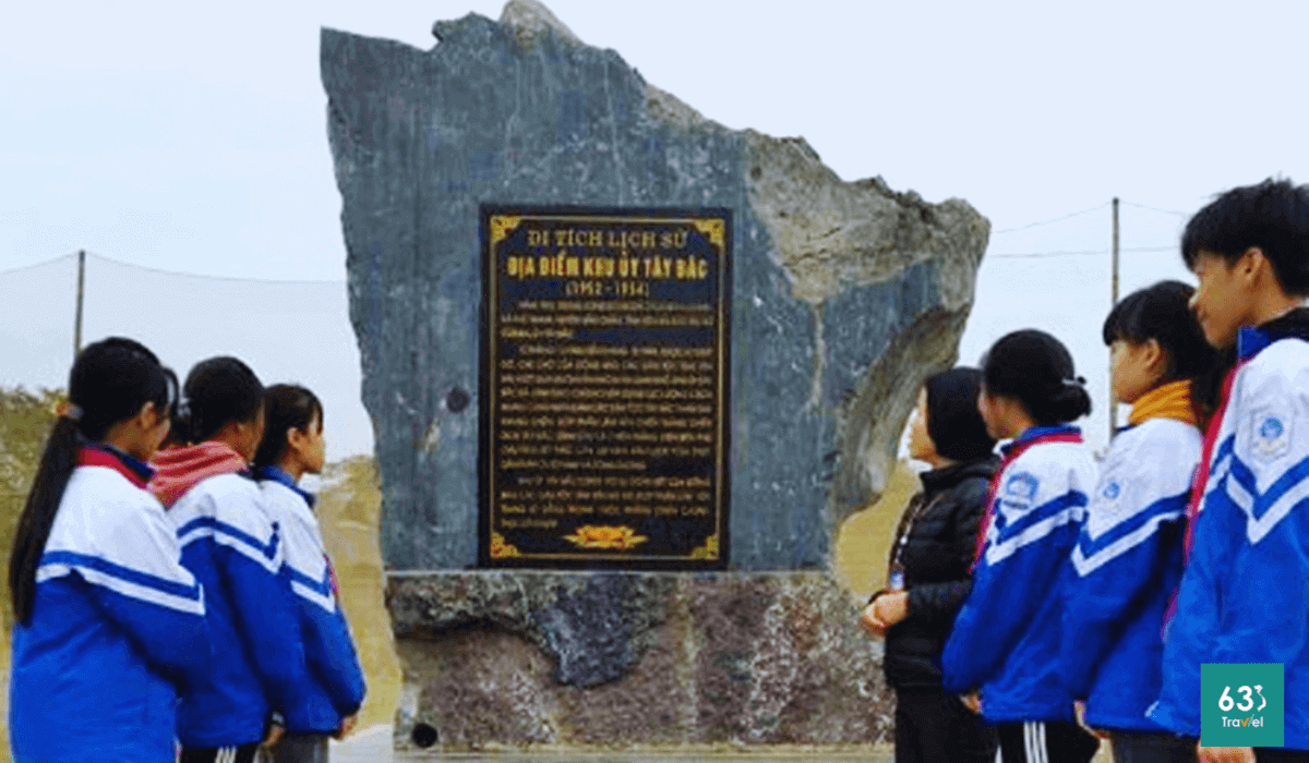 Khu ủy Tây Bắc sống mãi trong lòng nhân dân