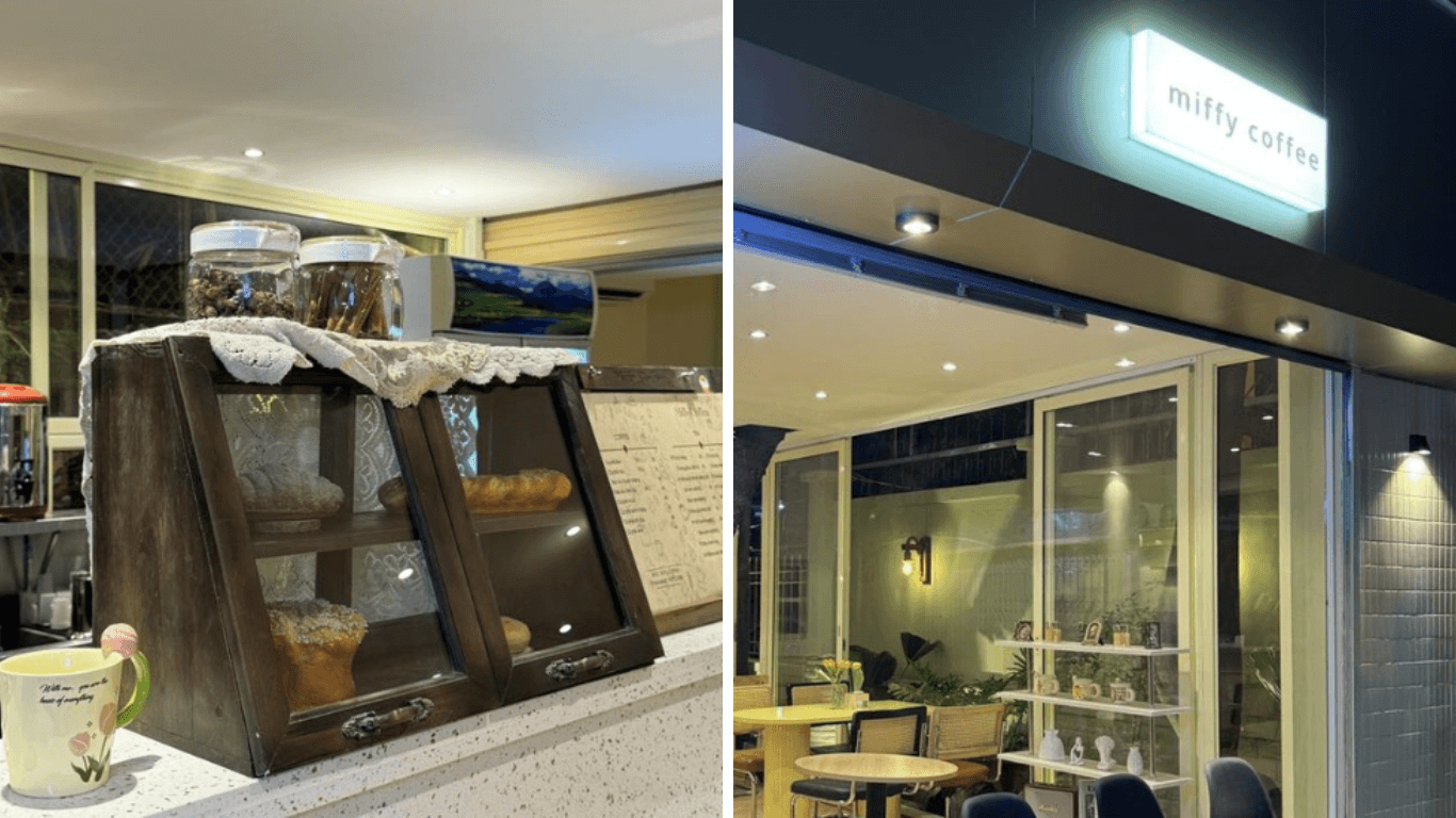 Tận Hưởng Cà Phê và Những Khoảnh Khắc Đáng Yêu Tại Miffy Coffee