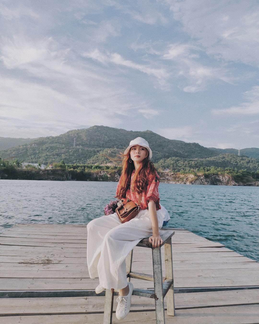 Hồ Đá Xanh Vũng Tàu