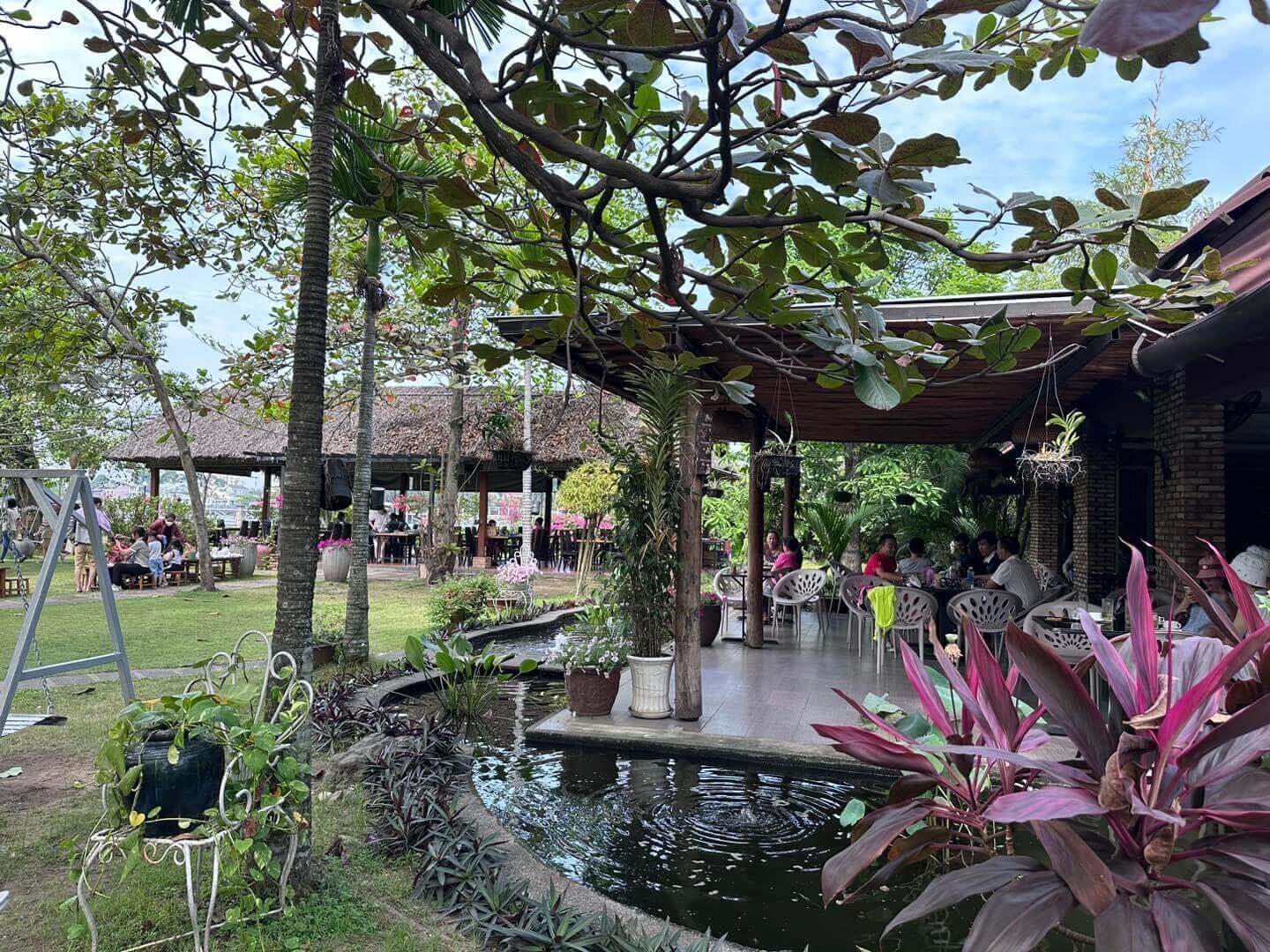 Khu du lịch sinh thái Bình Quới