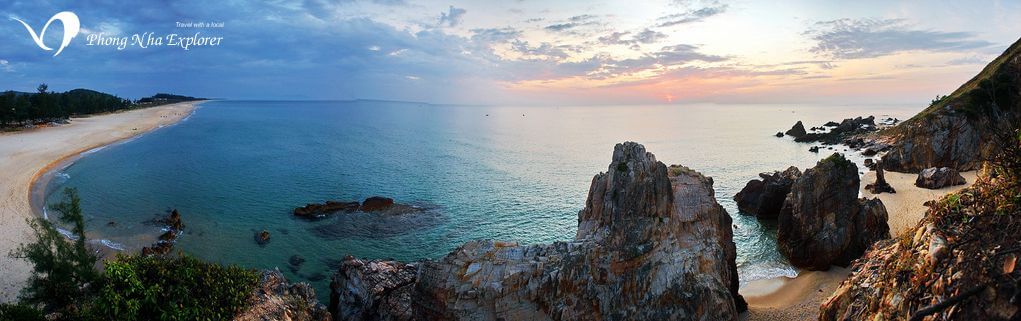 Bãi Đá Nhảy – huyện Bố Trạch
