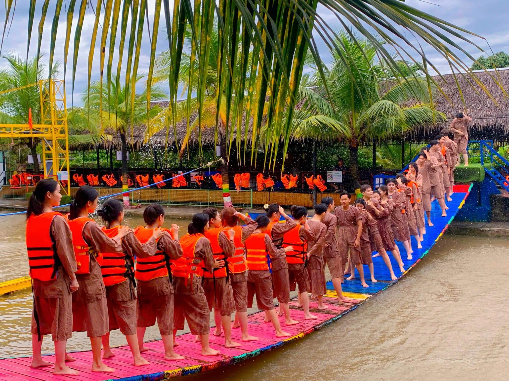 Khu du lịch Ông Đề