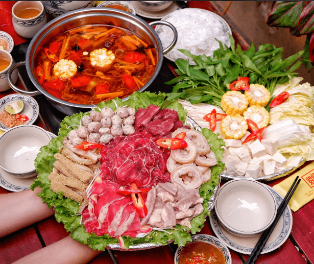 Quán Xưa Hà Nội