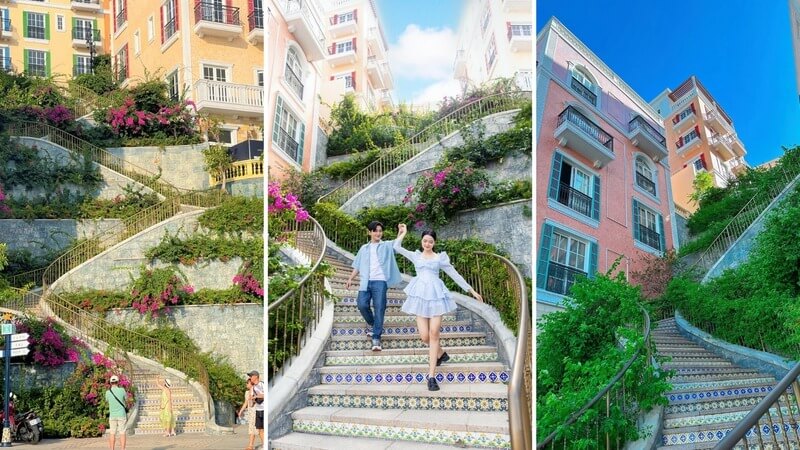 Sunset Town - thị trấn Hoàng Hôn