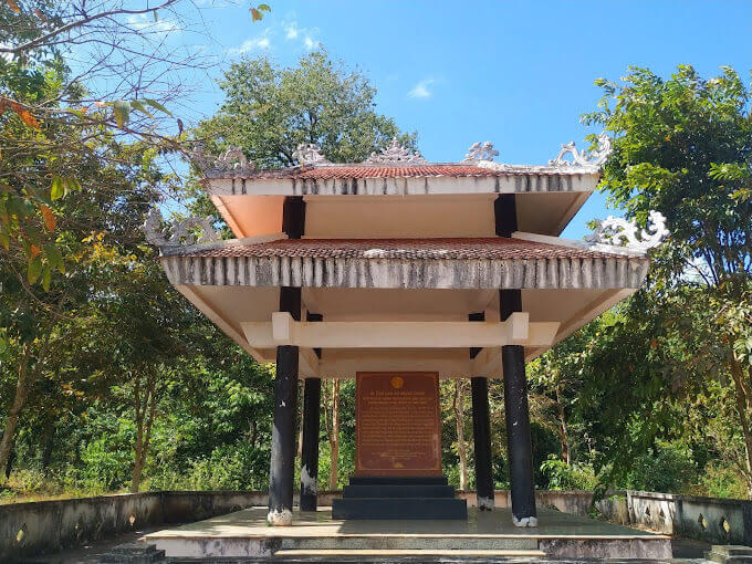 End point of petroleum pipeline VK96