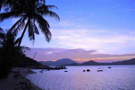 Hon Ong의 목가적이고 자연과 가까운 곳