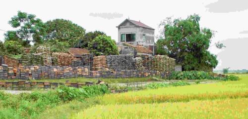 Làng gốm Phù Lãng