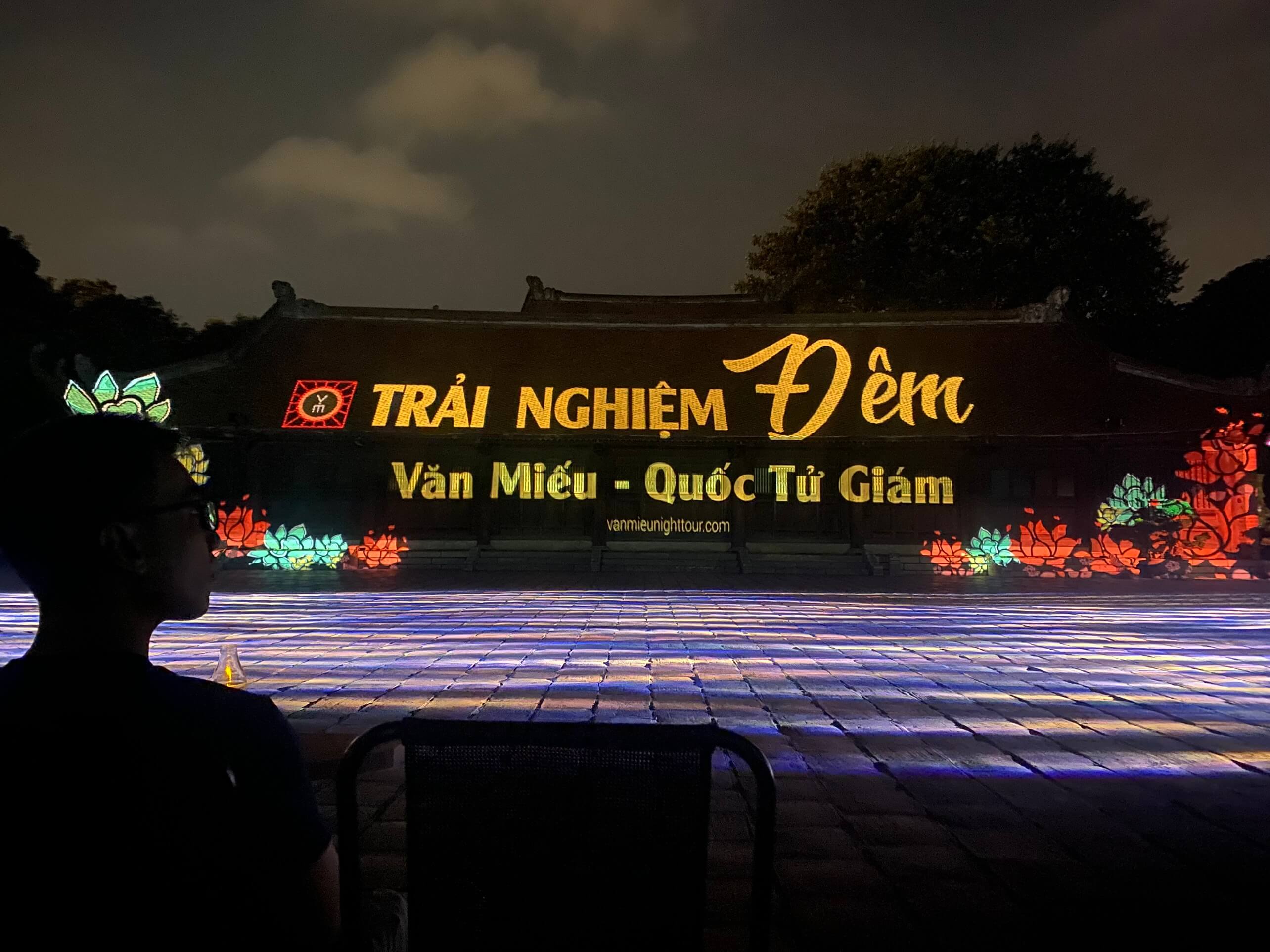 Văn Miếu Night Tour - Một Trải Nghiệm Mới Lạ Tuyệt Vời Cho Du Khách